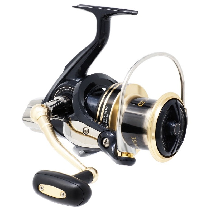 DAIWA Reel Windcast 5000 Spinning Reel