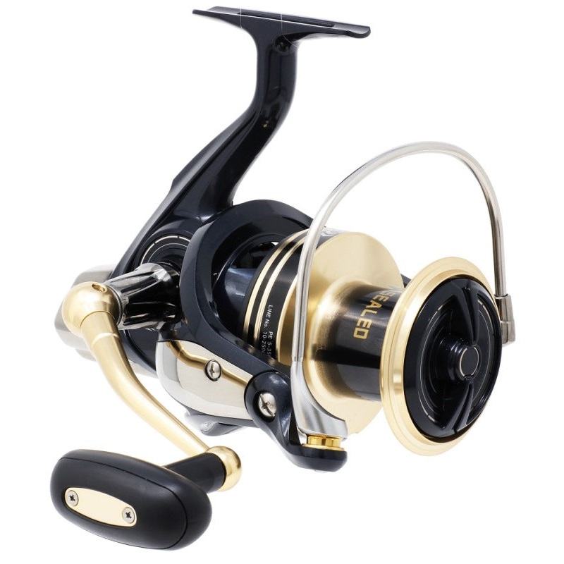 DAIWA Reel Windcast 6000 Spinning Reel