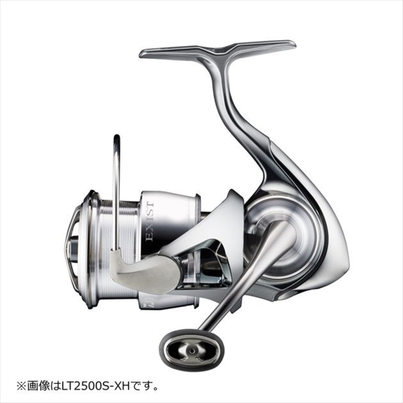 DAIWA Spinning Reel 22 Exist LT2500S 2022 Model