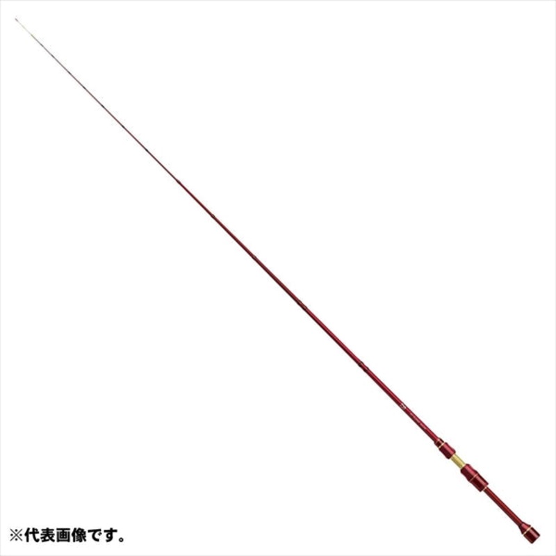 DAIWA 20 Black Jack Raft Metal Tune 167R