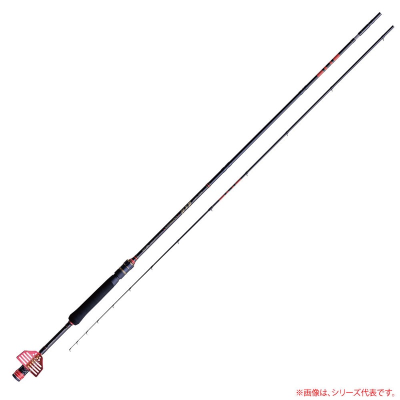 Gamakatsu Raft Rod Gamachinu Ginsanro Ultimate MH 3m