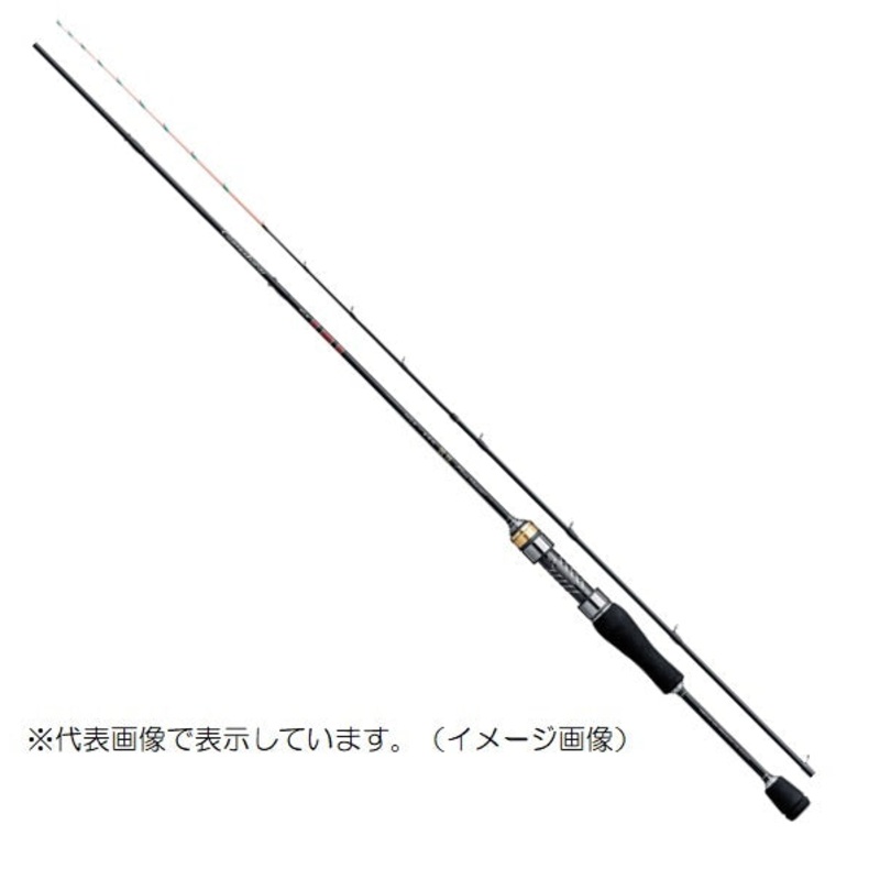 Gamakatsu Raft Rod Gamachinu Raft Competition Fine Master MH 1.6m