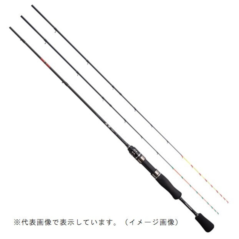 Gamakatsu Raft Rod Gamachinu Raft Nagizan H 1.8m