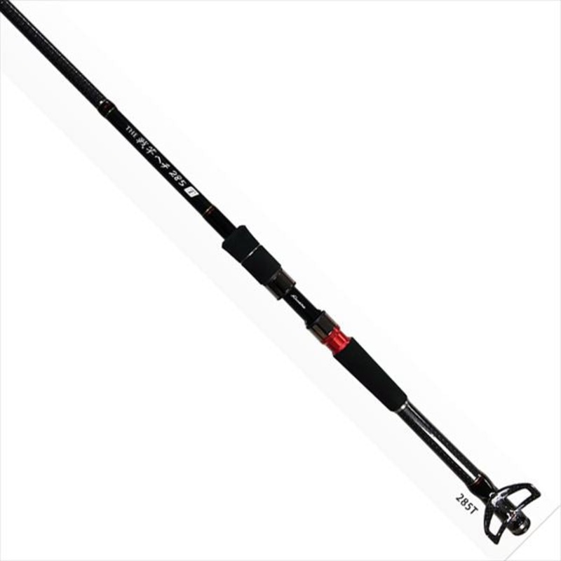 Kurodai Kobo Kurodai Master THE Battle Rod Hechi 285 T