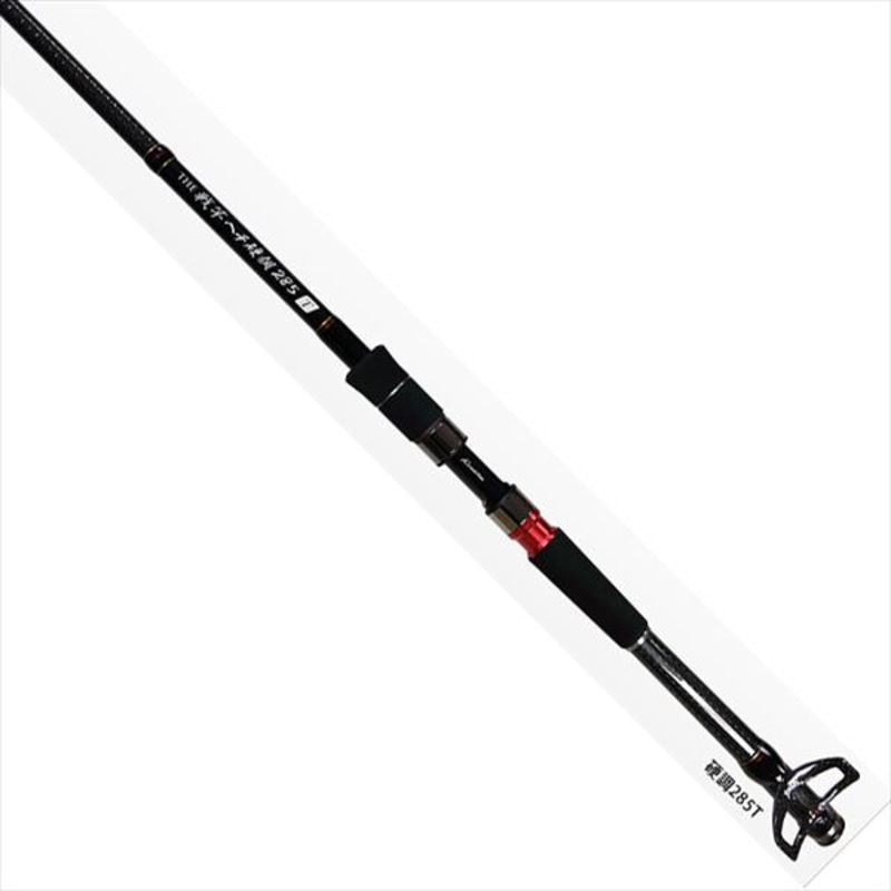 Kurodai Kobo Kurodai Master THE Battle Rod Hechi Hard Tone 285 T