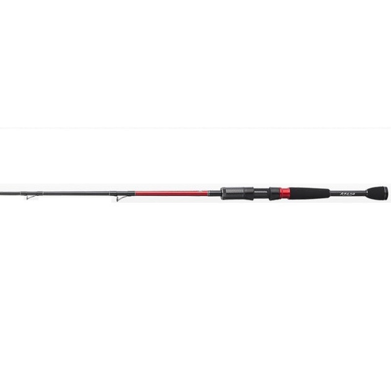 Kurodai Kobo Raft Rod Kase Ikadashi THE Chinu Selection Z Large Chinu 168 (2-piece)