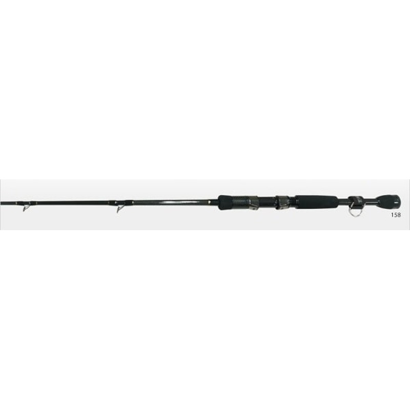 Kurodai Kobo Raft Rod Kase Ikadashi THE Ikada Special Rokumaru 158 (Spinning/2 Piece)