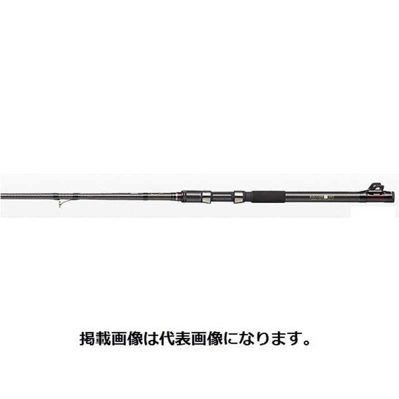 Kurodai Kobo Raft Rod Kurodai Master THE Hechi Limited BB4 KOUCHO ROKUMARU T255