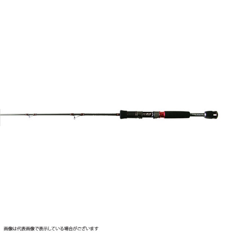Kurodai Kobo THE Battle Rod Ikada Large Chinu 158 TZ