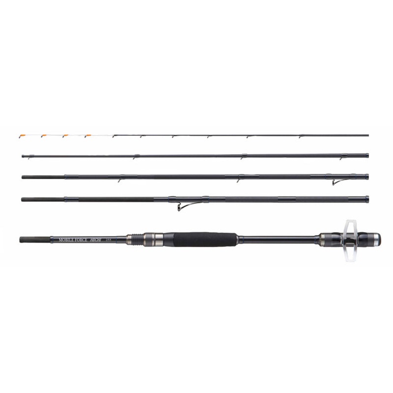 Nissin Uzaki Hechi Front Cast Drop Rod Mobile Force Hechi 255 Parallel Joint 5 Piece