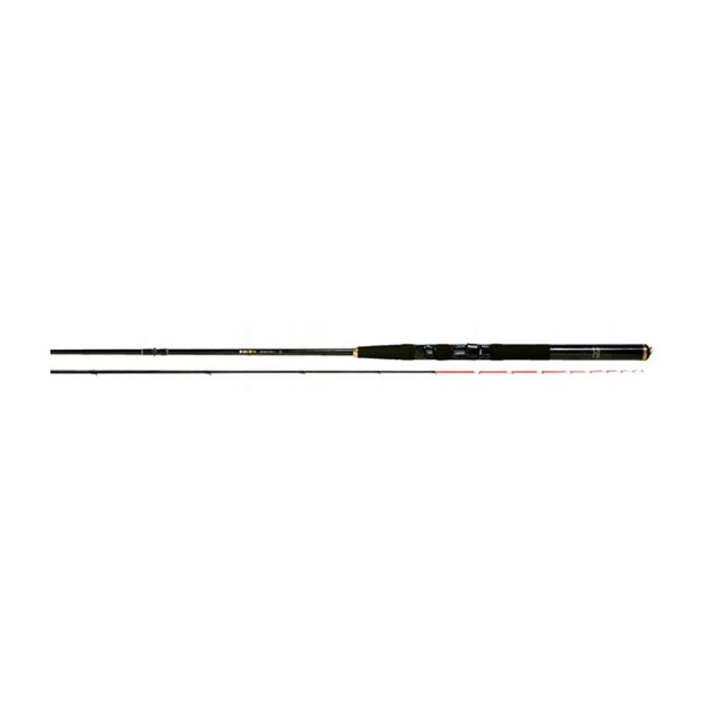 Nissin Uzaki Kurobushi 1502, Made in Japan, Surf Rod, Ikada