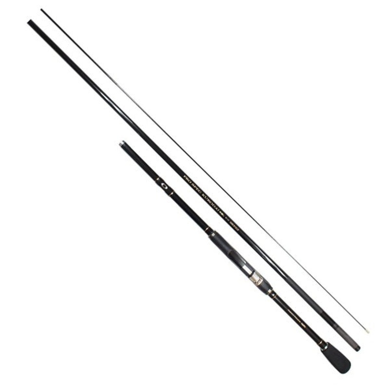 Nissin Uzaki Prospec Black Porgy Medium Through 3204
