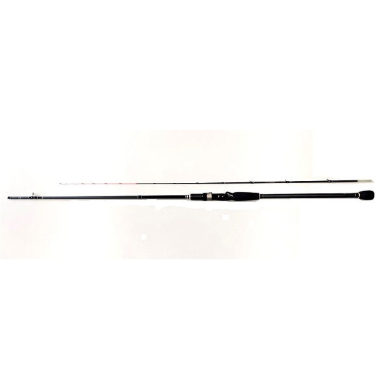 Nissin Uzaki Raft Rod Extreme Technique Attack Cover 2402