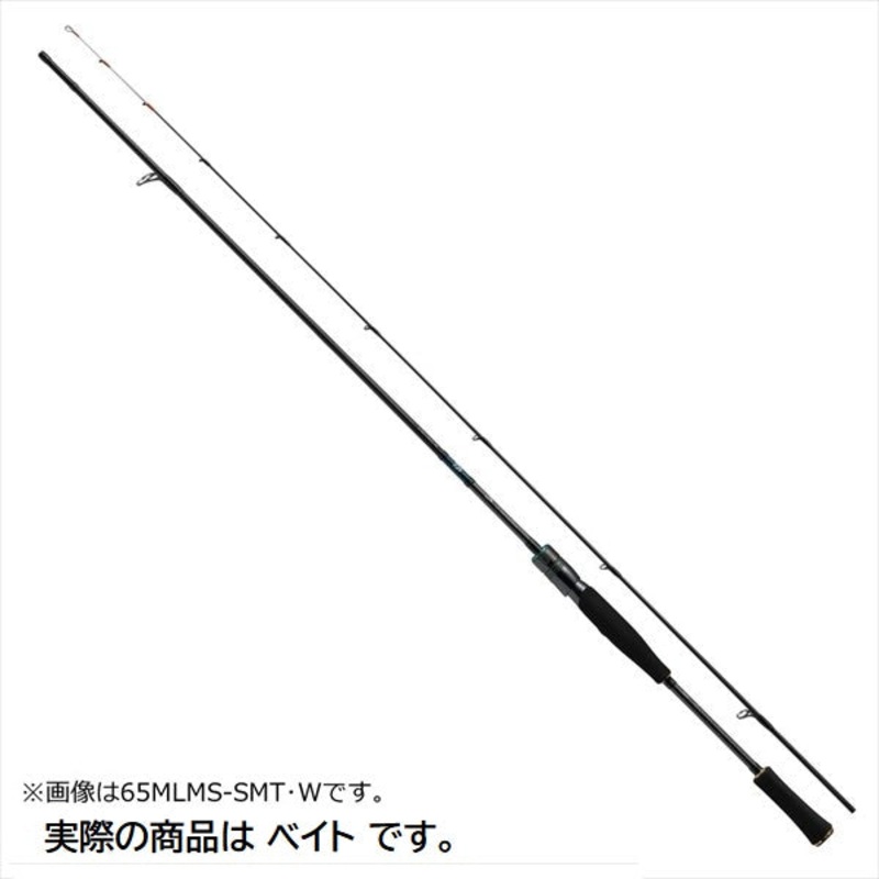 DAIWA Eging Rod Emeraldas EX BOAT 64MB-SMT (Bait 2 Pieces)