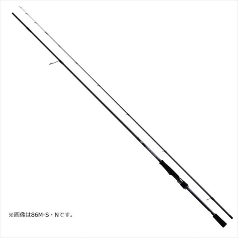 DAIWA Eging Rod Emeraldas MX 75MMH-SN (Spinning 2-piece)