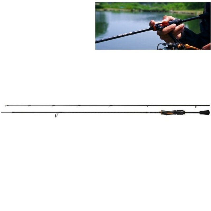 DAIWA IPRIMI 62ML