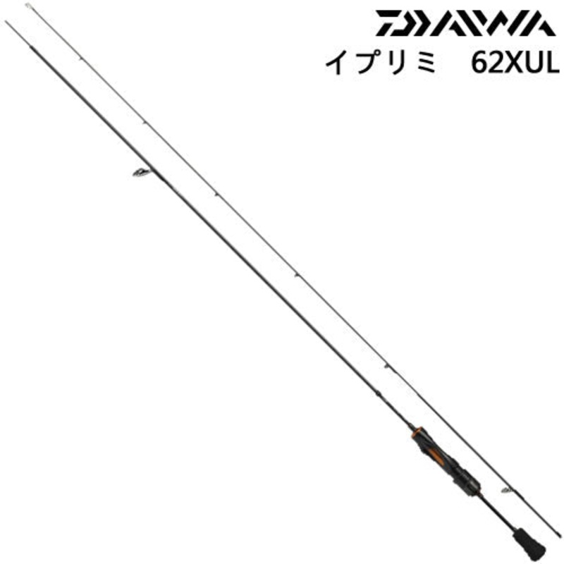 DAIWA IPRIMI 62XUL