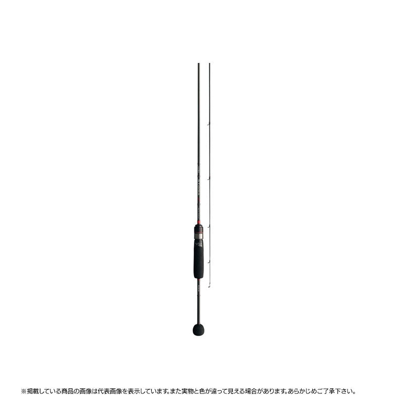 Gamakatsu Luxe Storia F 66FL-solid. R 6.6F