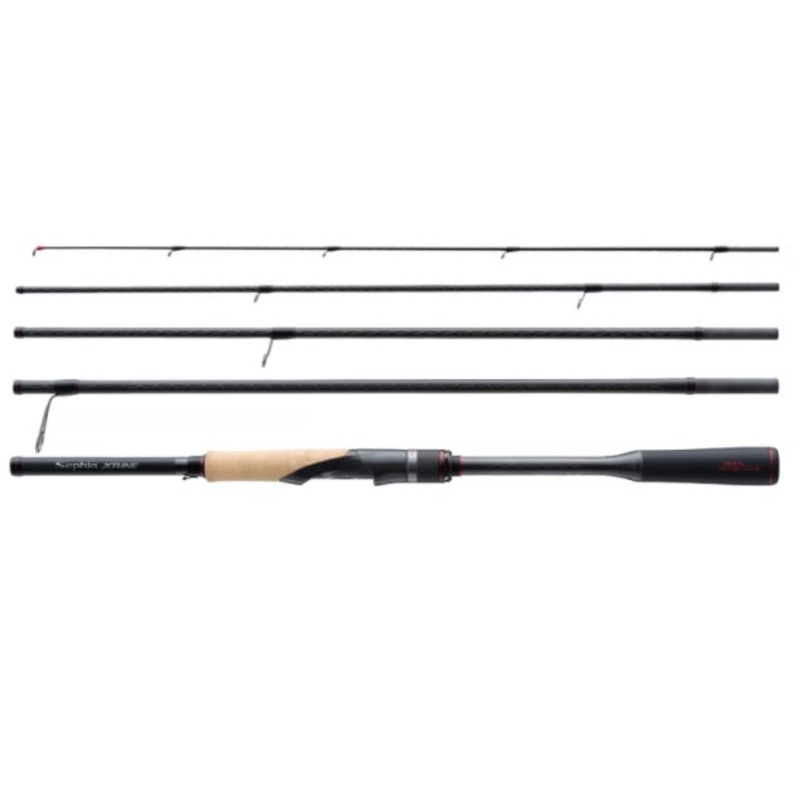 SHIMANO Eging Rod Sephia Extune MB S83ML (Spinning 5 Piece)