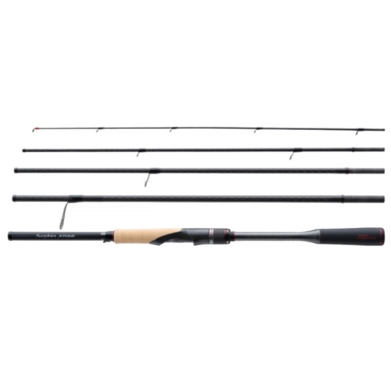 SHIMANO Eging Rod Sephia Extune MB S86ML (Spinning 5 Piece)