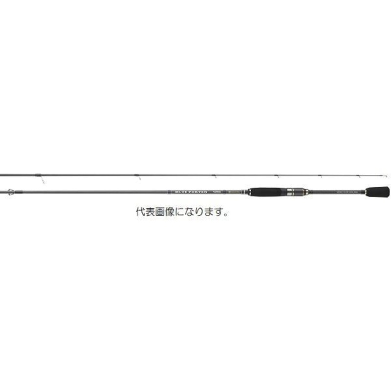 Uzaki Nissin BLUE PORTER EG Slow 7.4