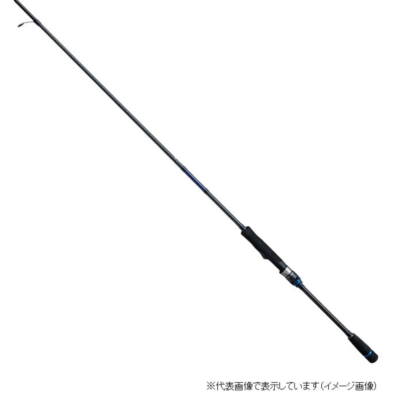 Alpha Tackle Crazy Aoristik 822ML