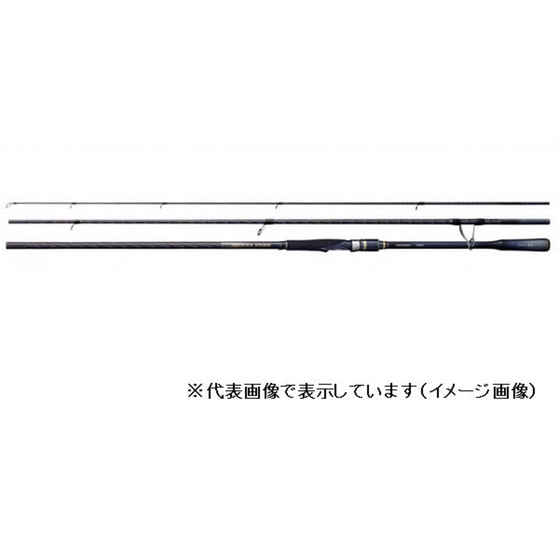 SHIMANO Nessa Extune S106MH (spinning 3-piece)