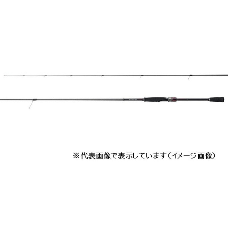 SHIMANO Sephia TT S86L (2-piece)