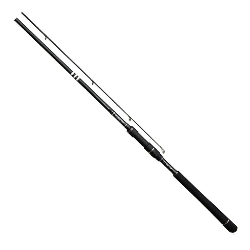 Gamakatsu Luxe Cheetah R3 100MH 10F 2-piece spinning