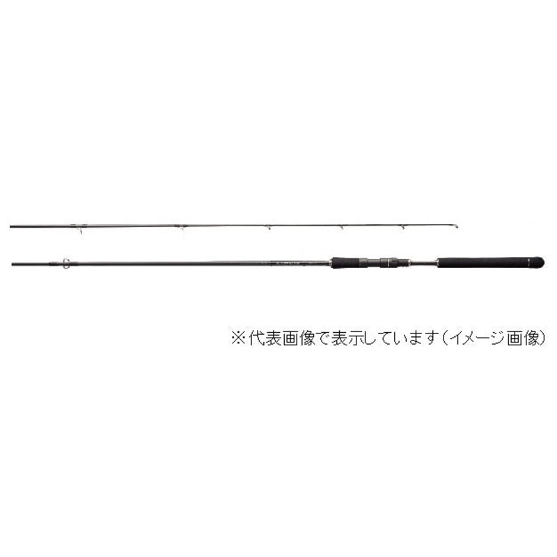 Gamakatsu Luxe Coyote S100M (Spinning 2-piece)