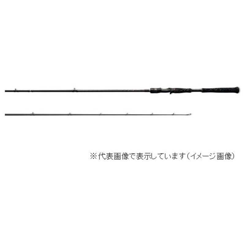 Gamakatsu Luxe OctoRise B83XH 8.3F