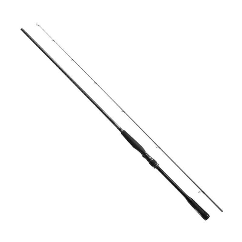 SHIMANO Seabass Rod 18 Exsence Genos S97MH/F (Spinning 2-piece) [Large Item]