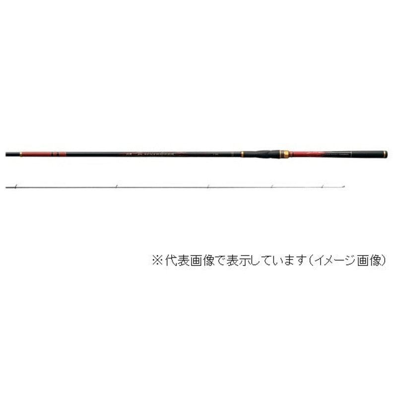 Gamakatsu Gamaiso Black Trigger No. 1 5.3m