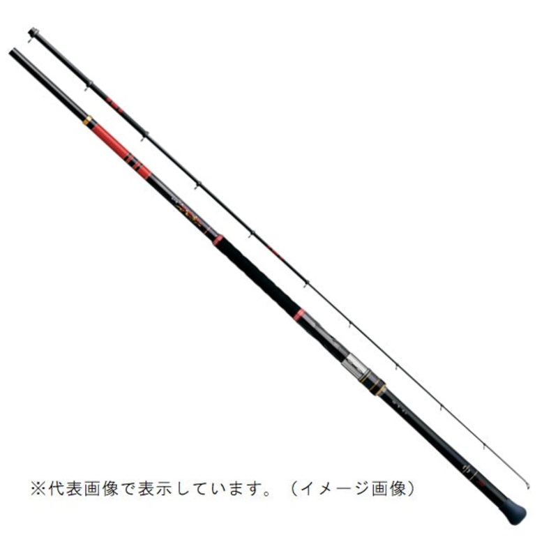 Gamakatsu Long-distance Casting Rod Gamaiso Gamusha Ultimate (ULTIMATE) S3 5.3m