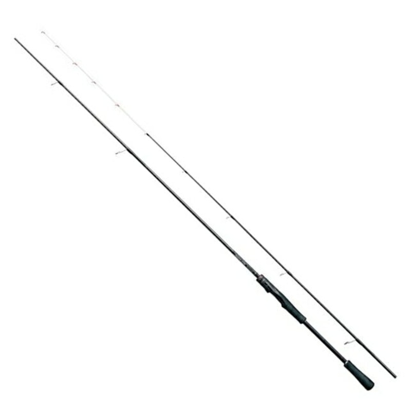 SHIMANO Offshore Rod 21 Sephia Extune Metal Sutte S610MR (Spinning 3 Piece)