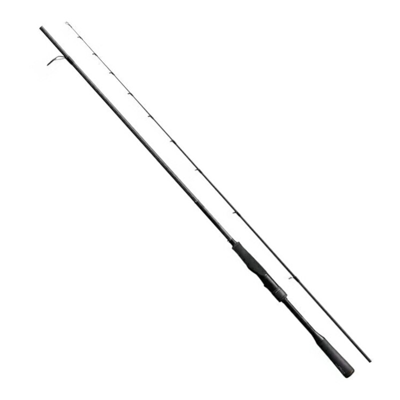 SHIMANO Rockfish Rod Hard Rocker Extune S76L/MS (Spinning 2 Piece)