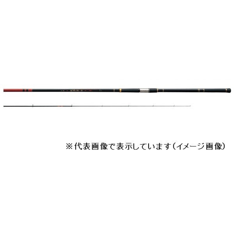 Gamakatsu Gamaiso Gamusha 2 No. 3 5.3m (5-piece)