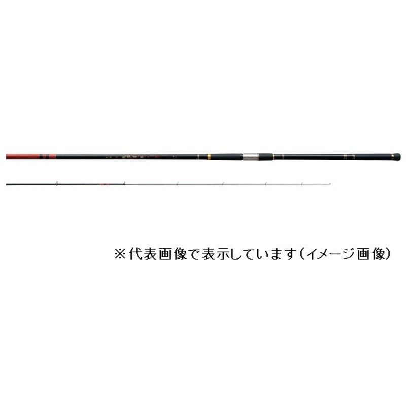 Gamakatsu Gamaiso Gamusha 2 No. 4 5.0m (5-piece)