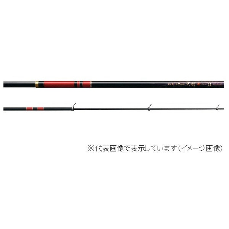 Gamakatsu Gamaiso Hiramasa Tengo 2 Long Throw MH 5.0m