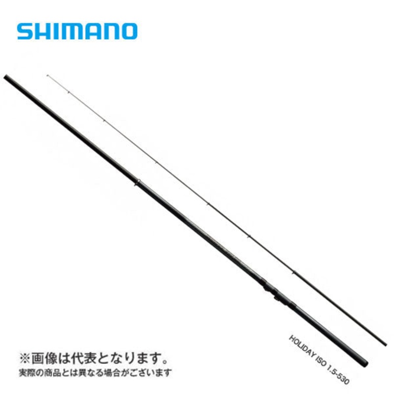 SHIMANO Holiday Iso No. 2 400