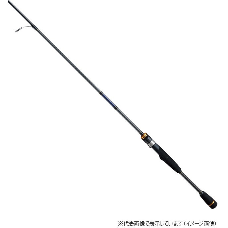 Alpha Tackle Crazy Bass Game S632L (Spinning)
