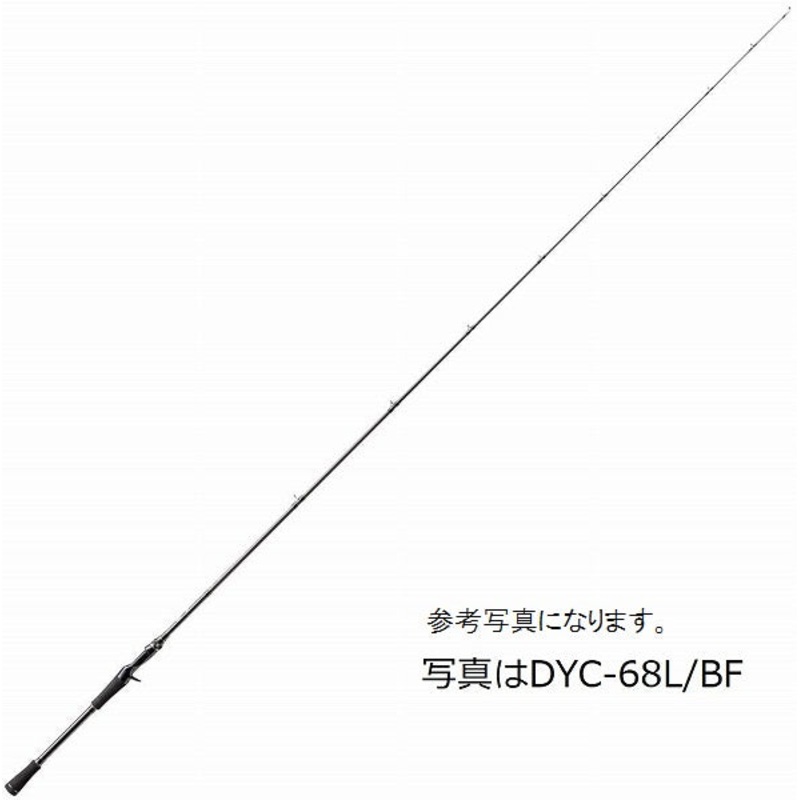 Major Craft 19 Days DYC-65UL/BF [Large Item]