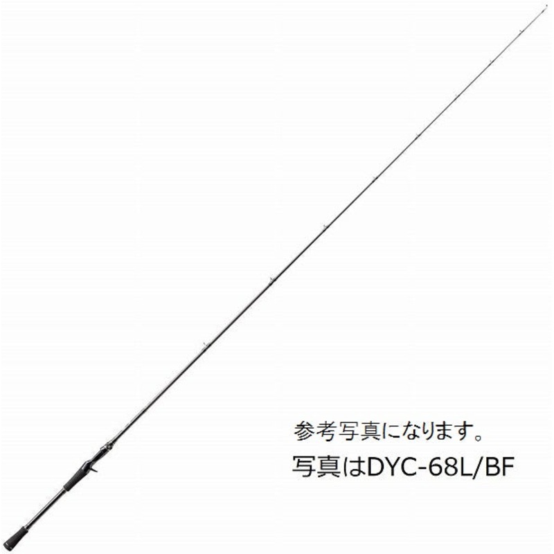 Major Craft 19 Days DYC-68L/BF [Large Item]