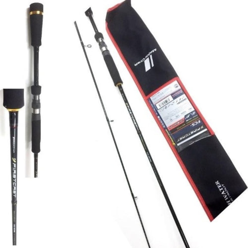 Major Craft First Cast Bass FCS-602UL (Spinning 2-piece)