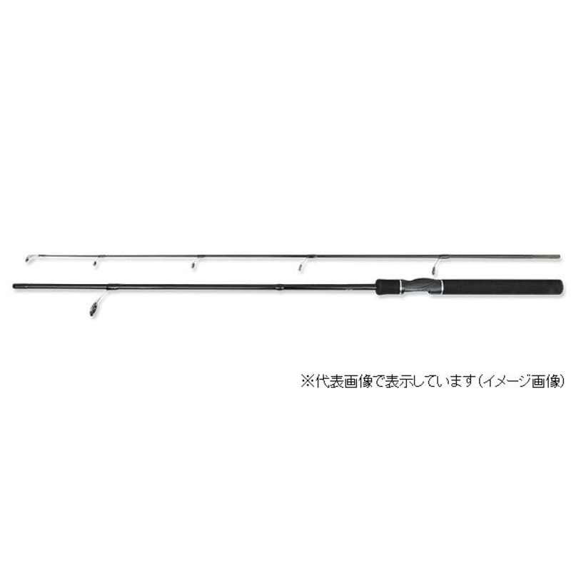 OGK Base Stick BAST602MLS (Spinning 2-piece)