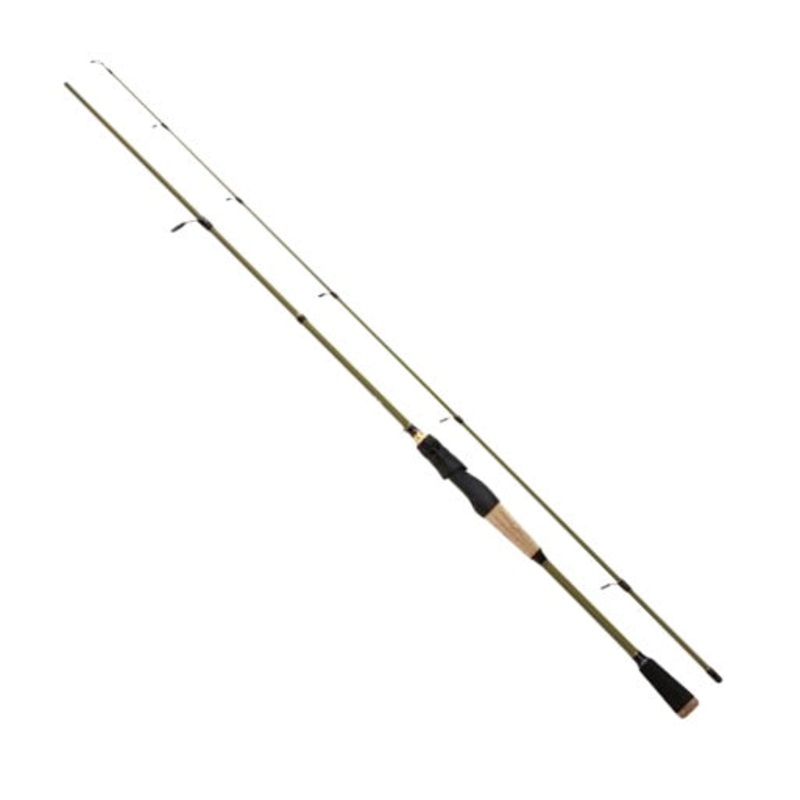 OGK Bass Rod Bass Stick X-3 (Olive Khaki) 602MLS