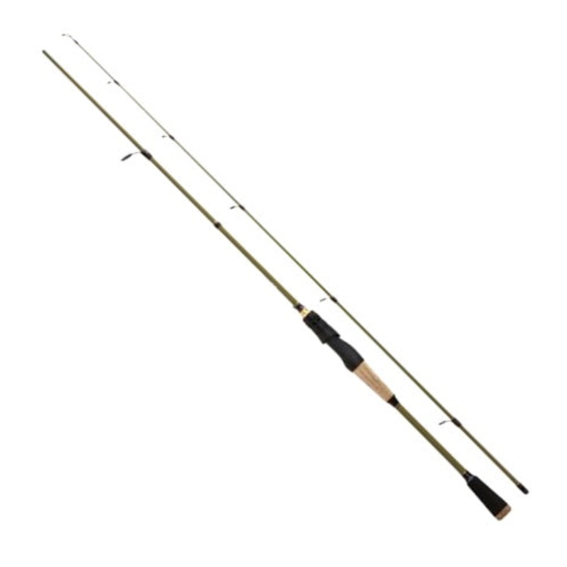 OGK Bass Rod Bass Stick X-3 (Olive Khaki) 632MLS