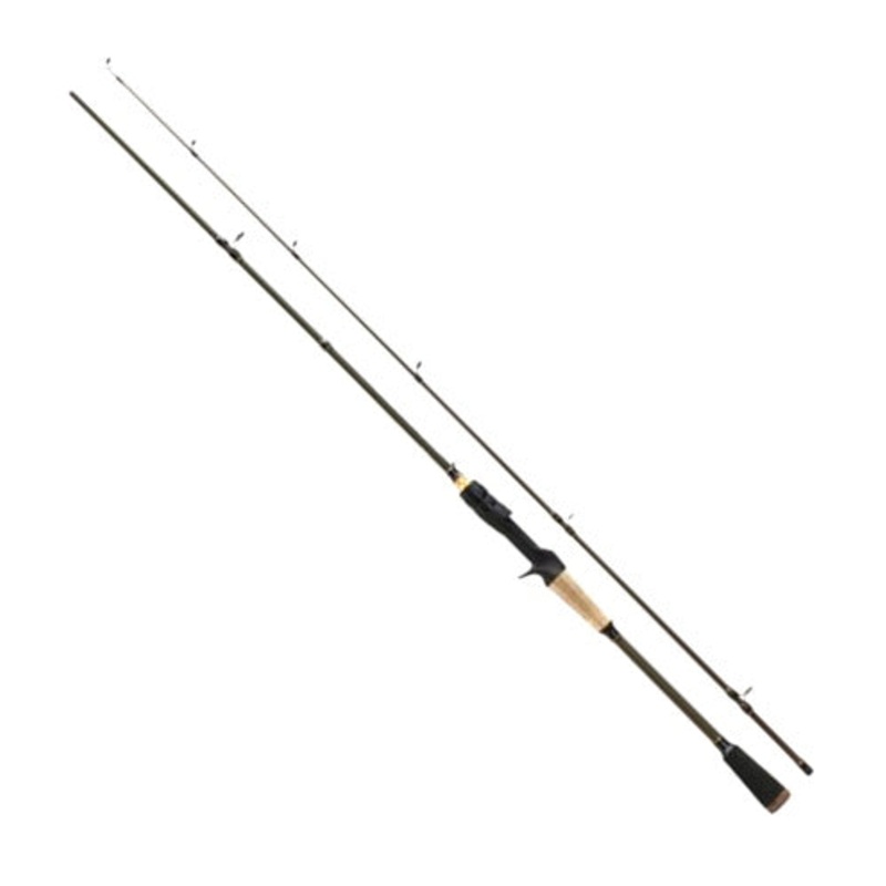 OGK Bass Rod Bass Stick X-3 (Sand Khaki) 602MLC
