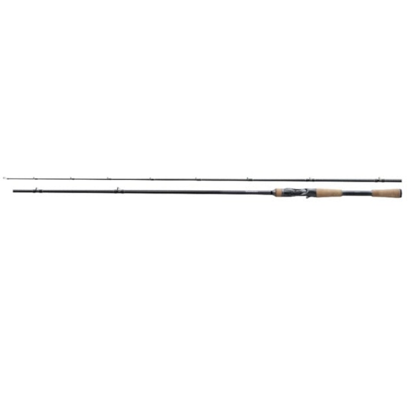 SHIMANO Bass Rod 22 Bantam 172H (Bait Grip Joint 2 Pieces) [Large Item]