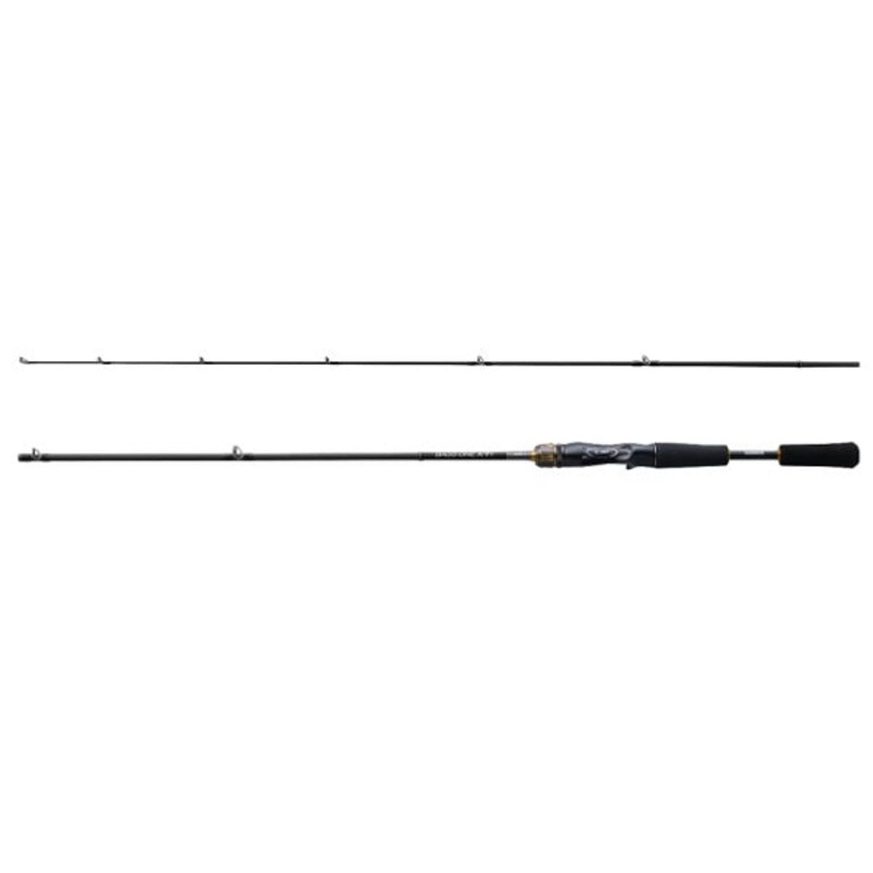 SHIMANO Bass Rod 23 Bass One XT+ 156ML-2 (Bait 2 Pieces)